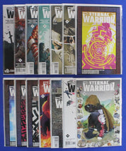 Wrath of the Eternal Warrior #1-14 Complete Set VF/NM