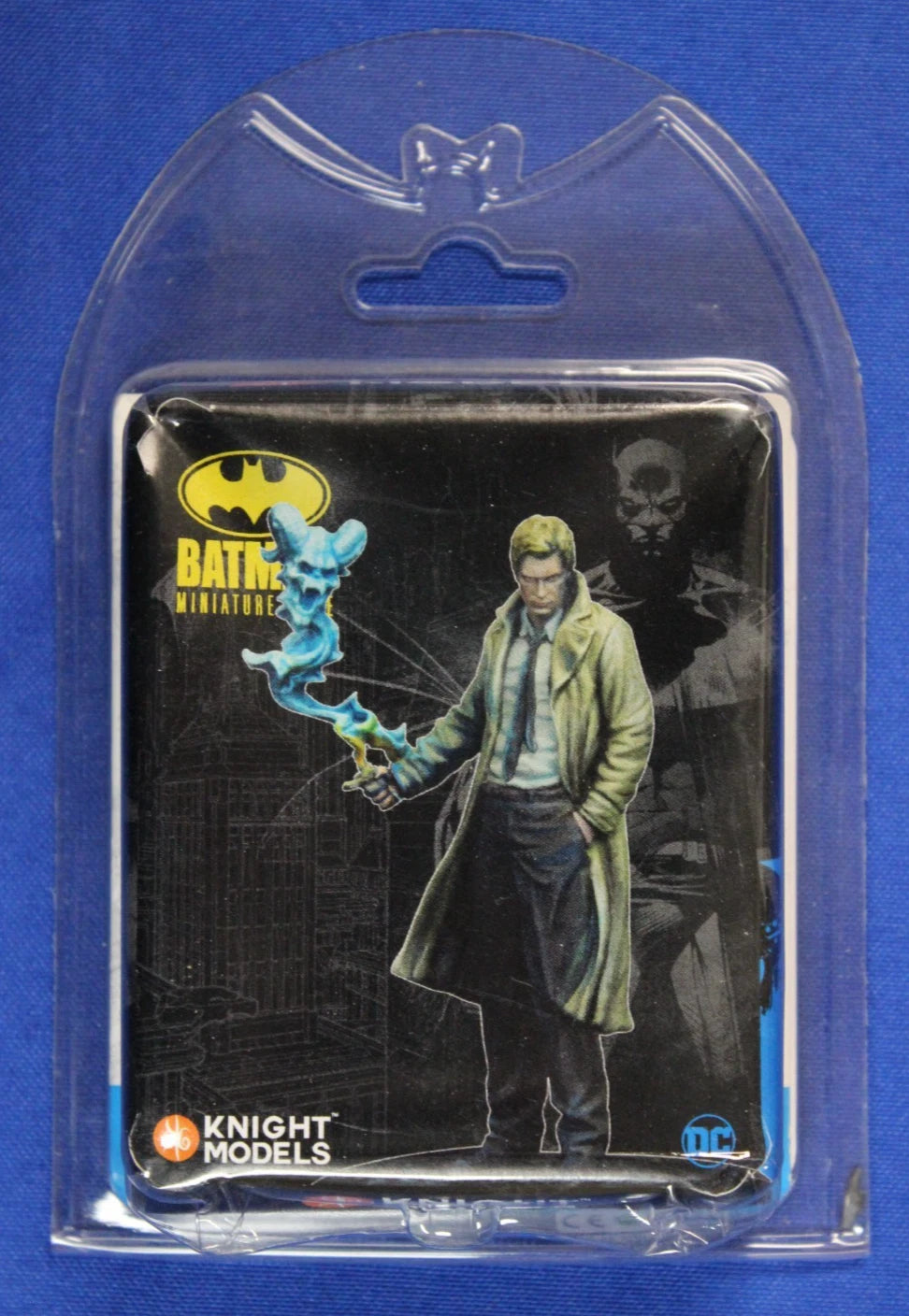 Knight Models Batman / DC Multiverse Miniature Game Mixed Lot of 8