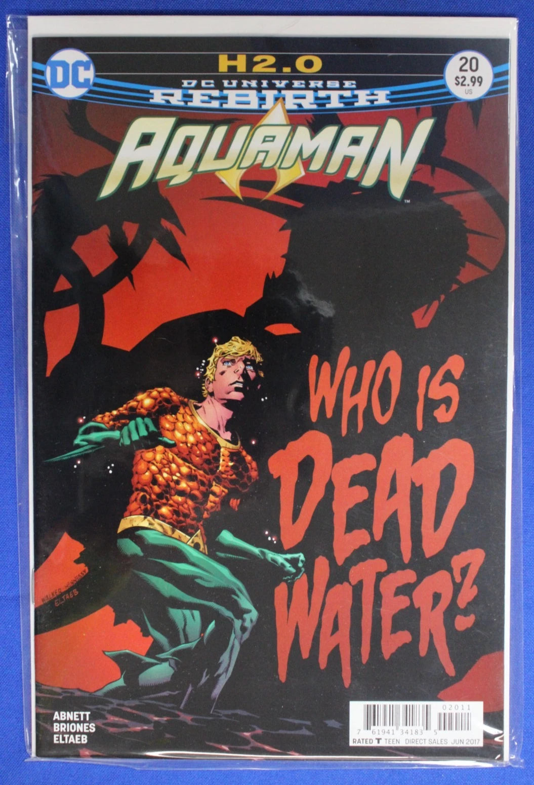 Aquaman #1-60 + Annuals & Rebirth Near Complete Set VF-VF/NM