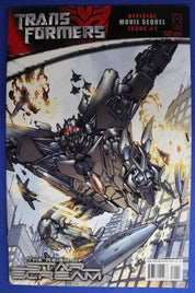Transformers Reign of Starscream #1-5 Complete Set VF/NM