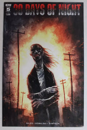 30 Days of Night #1-6 Complete Set VF