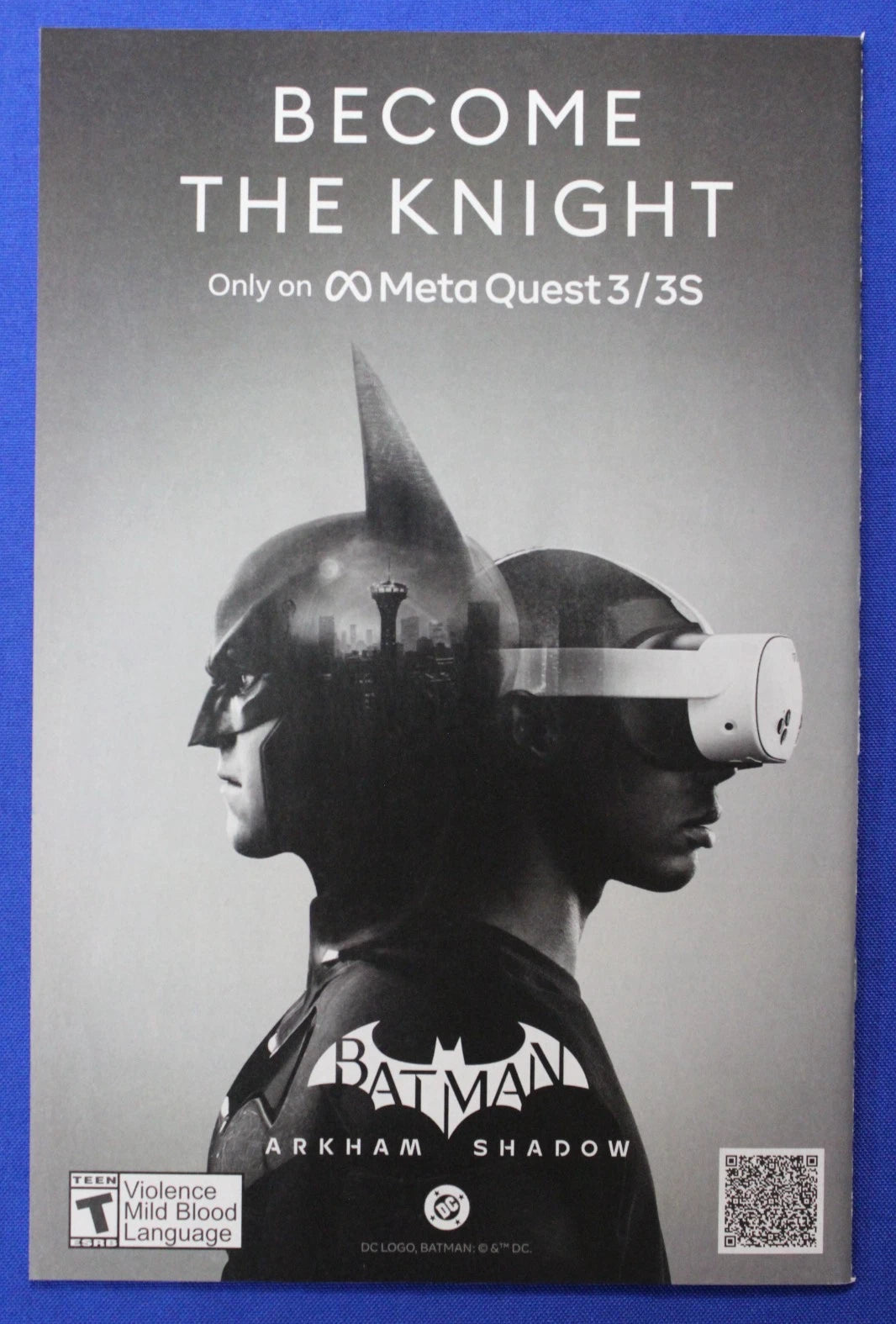 Absolute Batman #1 Noir Edition NM