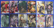 X-23 #1-12 Complete Set VF/NM