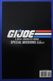 GI Joe A Real American Hero #255 Harvey Tolibao Cover B Variant VF
