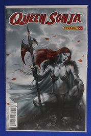 Queen Sonja #32-35 Lucio Parrillo Covers Lot of 4 VF/NM