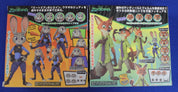 Kaiyodo Figure Complex Movie Revo Judy Hopps & Nick Wilde