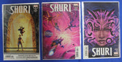 Shuri #1-10 Near Complete Set (Missing #5) VF-VF/NM