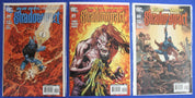 Shadowpact #1-25 Complete Set VF/NM