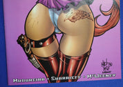 Battle Chasers #1 Another Universe Red Monika Variant VF/NM