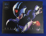 TruForce Designer Series Mega Man X Action Figure Sealed in Box