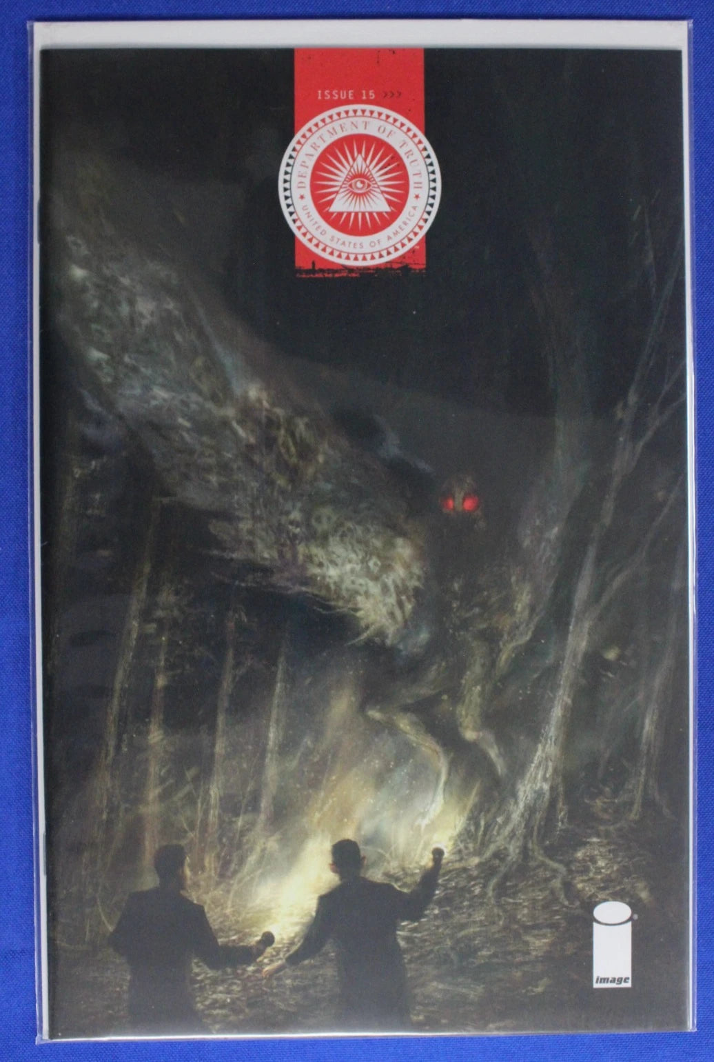 Department of Truth #1-27 + One-Shot & Variants Lot of 34 VF/NM