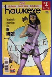 Hawkeye #1-16 Near Complete Set (NO 15-16) VF/NM
