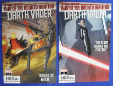 Load image into Gallery viewer, Star Wars Darth Vader #1-50 Near Complete Set (NO 48) VF-VF/NM
