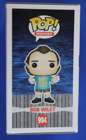 Funko POP! What About Bob? Bob Wiley Figure Lot