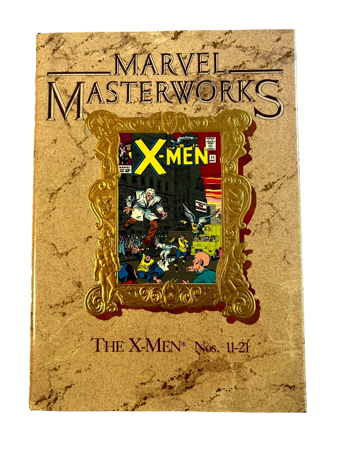 Marvel Masterworks X-Men Vol. 7 - Hardcover [Pre-Owned]