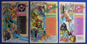 DC Who's Who #1-26 + 87 Update 1-5 & 88 Update 1-4 Complete Sets Lot of 35 VF