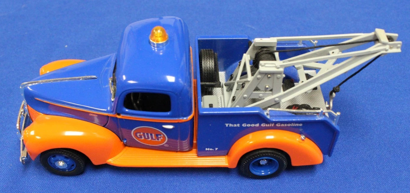 Gulf Oil Collectible Vehicle Lot