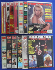 Draculina Magazine Lot of 13 FN-VF