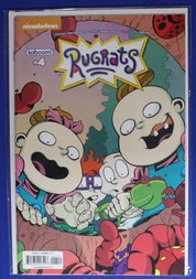 Rugrats #1-8 Complete Set + R is for Reptar VF/NM