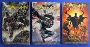 Batman Eternal Vol 1-3 (Pre-Owned)