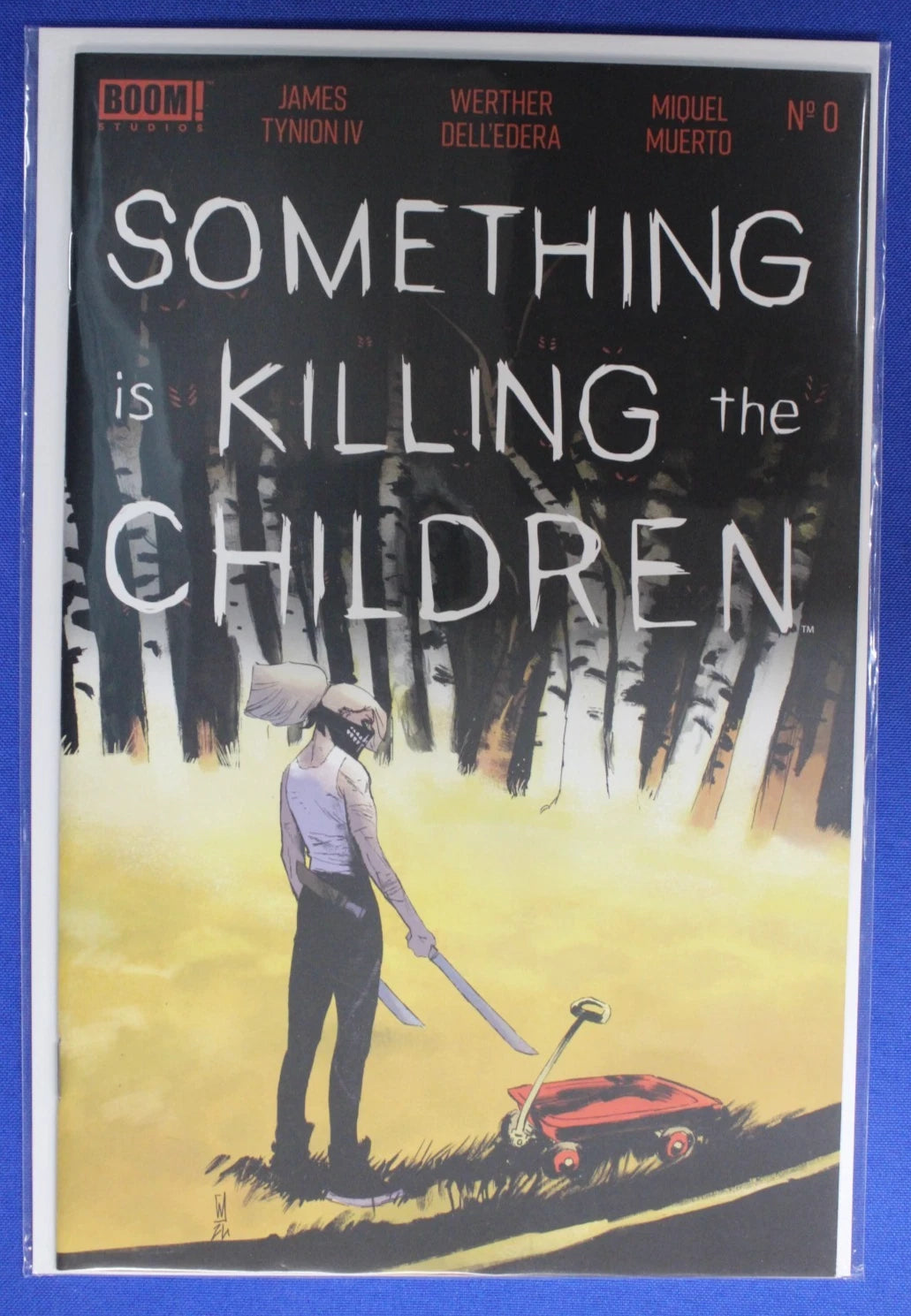 Something is Killing the Children #26-40 + 0 Lot of 16 VF/NM