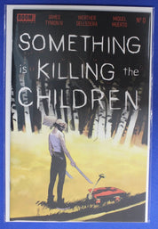 Something is Killing the Children #26-40 + 0 Lot of 16 VF/NM