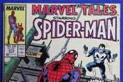 Marvel Tales #215 Mark Jewelers Variant VF-