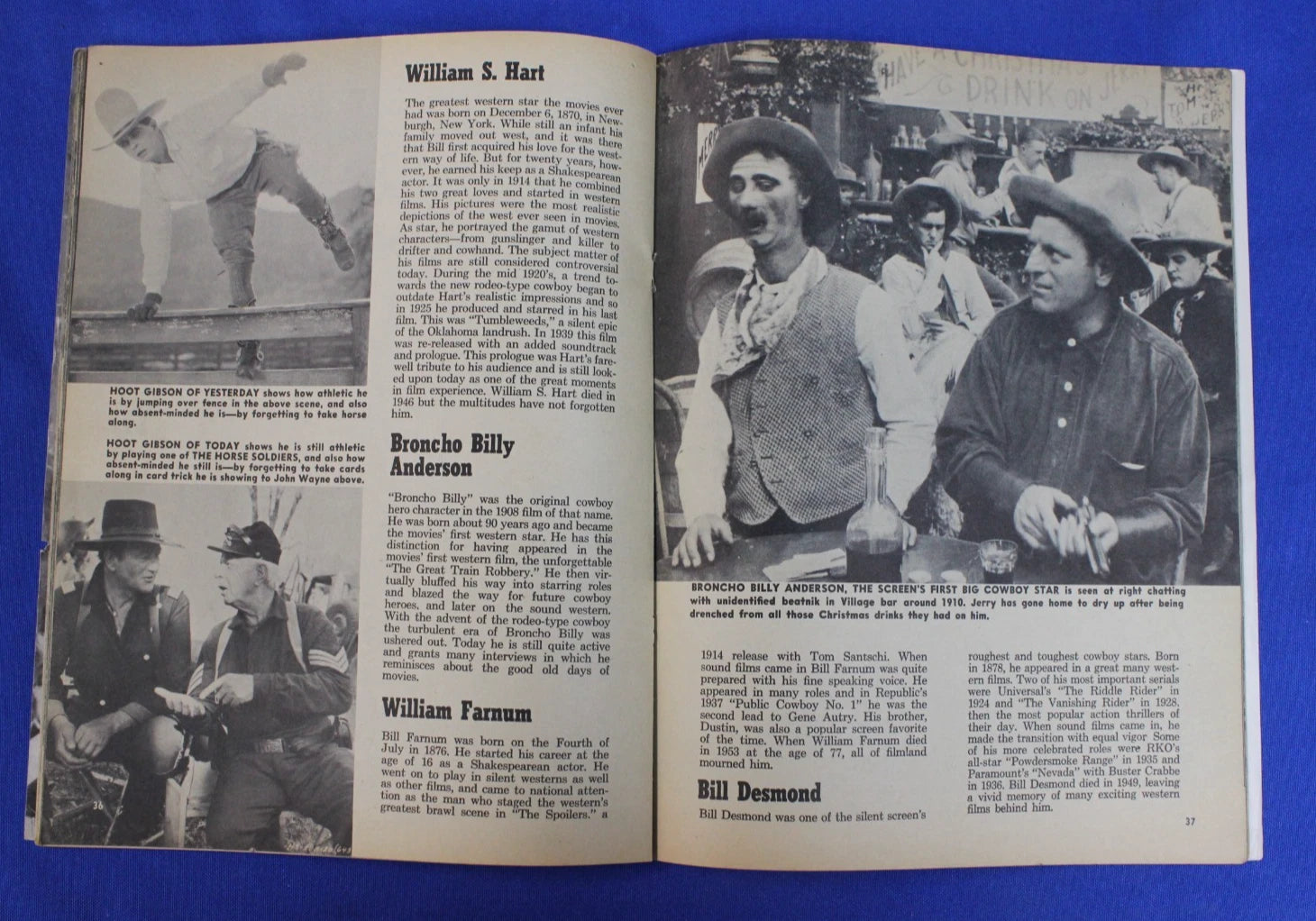 Wildest Westerns No.s 4 & 6 1961 Vintage Magazines
