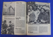 Wildest Westerns No.s 4 & 6 1961 Vintage Magazines