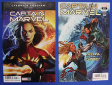 Load image into Gallery viewer, Captain Marvel #1-50 + Annual Complete Set VF/NM
