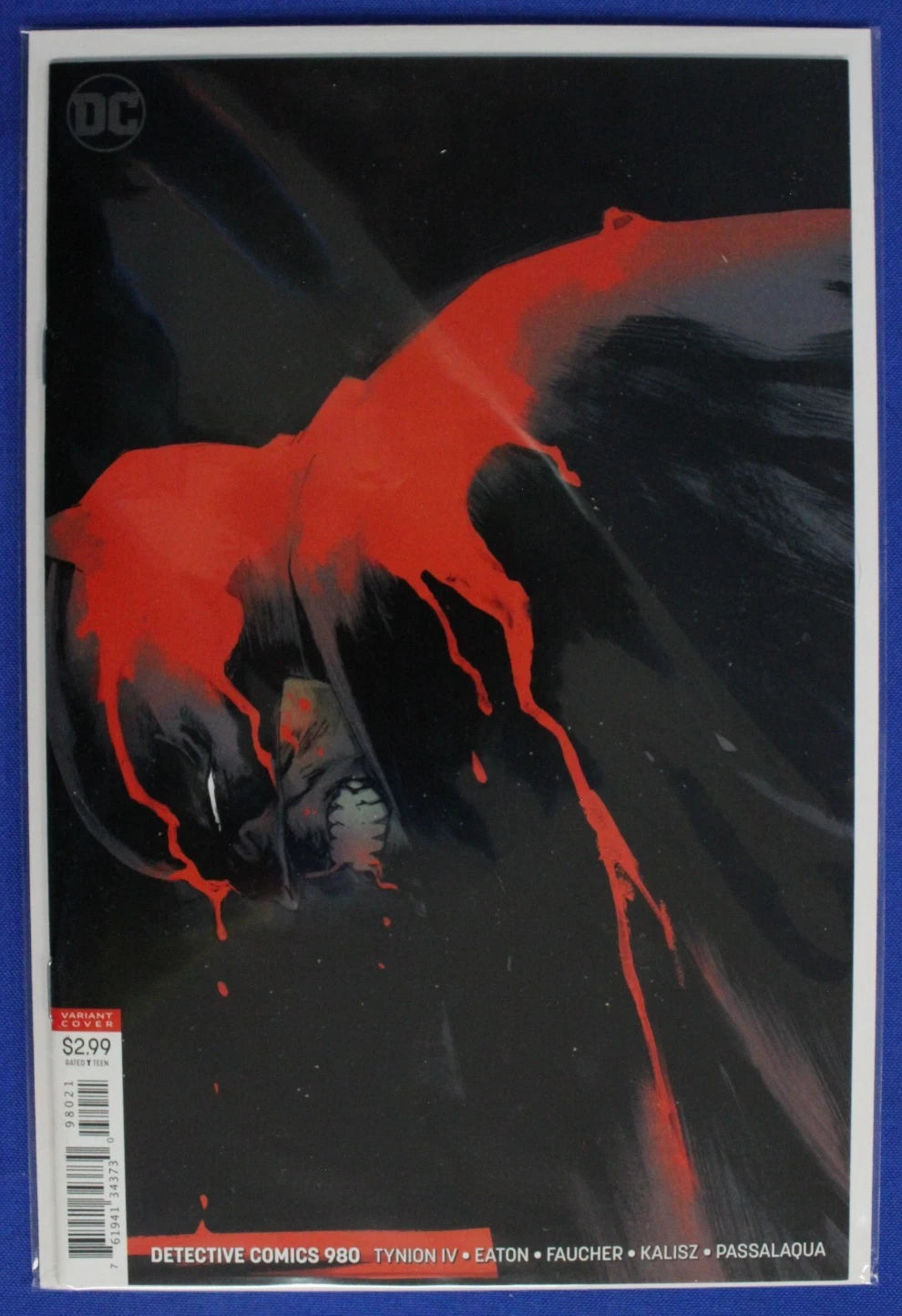 Detective Comics #969-1022 + Annual #2 Lot of 55 VF-VF/NM