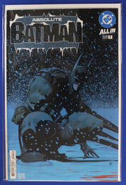 Absolute Batman #1-20 + Ark M Annual & Variants #1 3rd Print Lot of 29 VF/NM