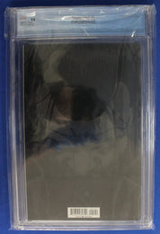 Negan Lives! #1 2nd Print Bronze Foil Variant CGC 9.8 NM/M