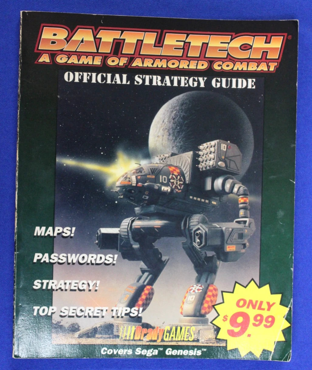 FASA Corporation Battletech Strategy Game Book Lot of 19 + Game Maps