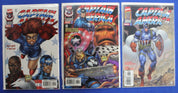 Captain America #1-13 Complete Set + Extras Lot of 17 VF-VF/NM