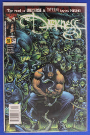 The Darkness #1-40 Complete Set + Extras Lot of 81 VF-VF/NM