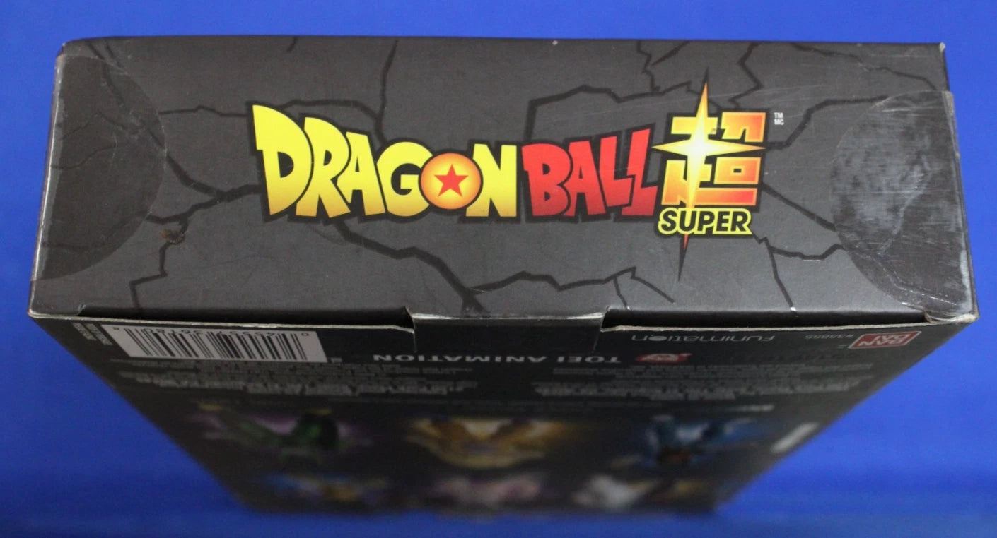 Bandai Dragon Stars Series Dragonball Super Action Figure Series Wave 9 Lot of 3