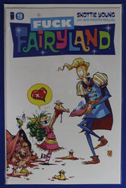 I Hate Fairyland #1-5 Uncensored F*** Variants VF/NM