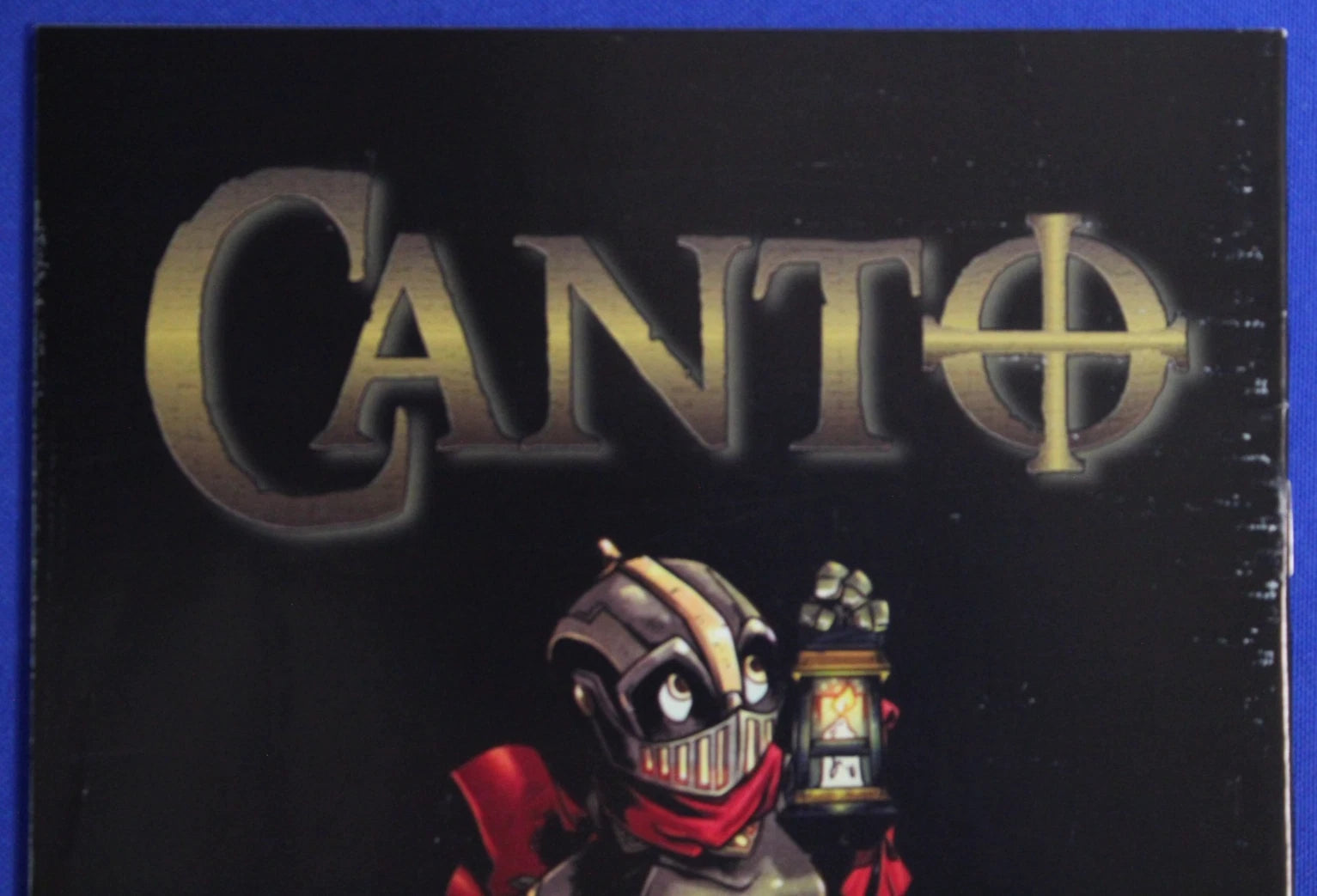 Canto #1 1:10 Chris Ables Retailer Incentive RI Variant VF