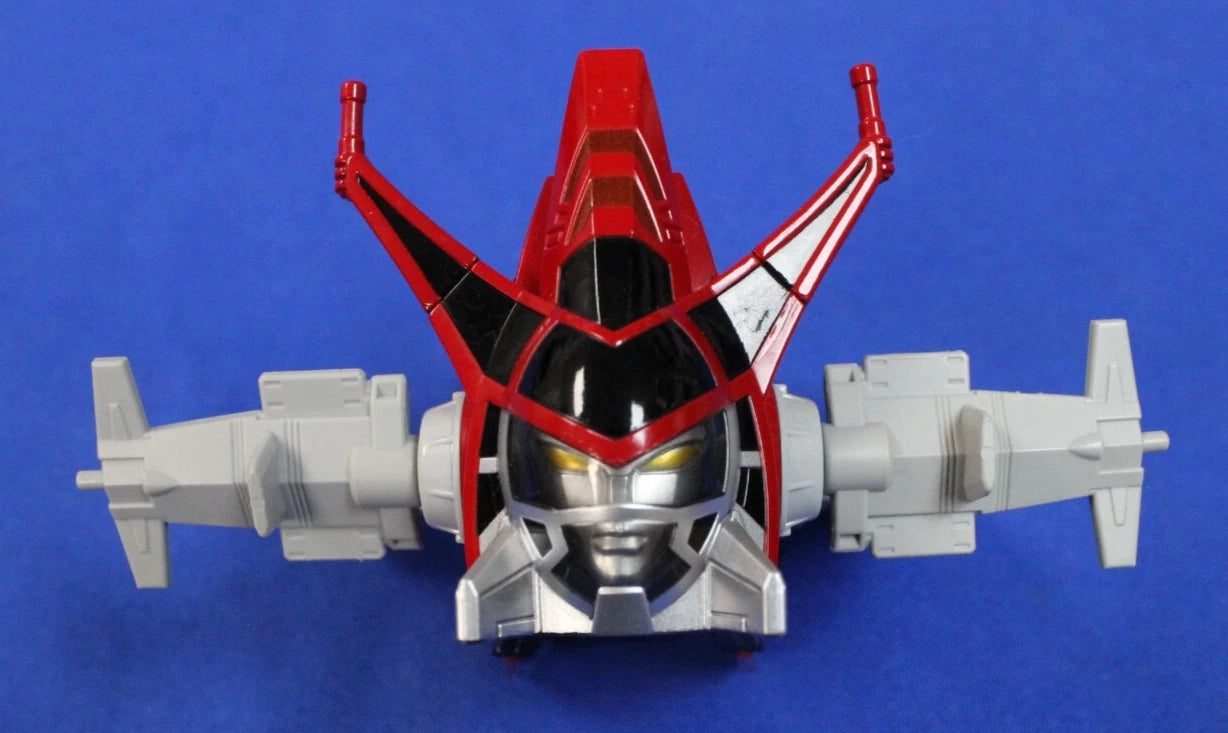 2007 Bandai Power Rangers Operation Overdrive DX Battlefleet Megazord DaiVoyager