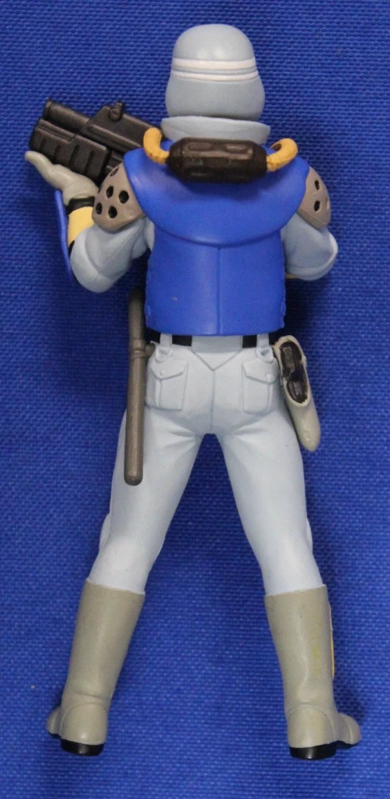 Yamato Bubblegum Crisis AD Police 1/15 Figures