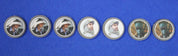 Star Wars Imperial Assault Waves 1-7 Base Command + Skirmish Cards + Tokens