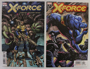 X-Force #1-29 + Annual Run (of 1-50 2020 Series) Lot of 30