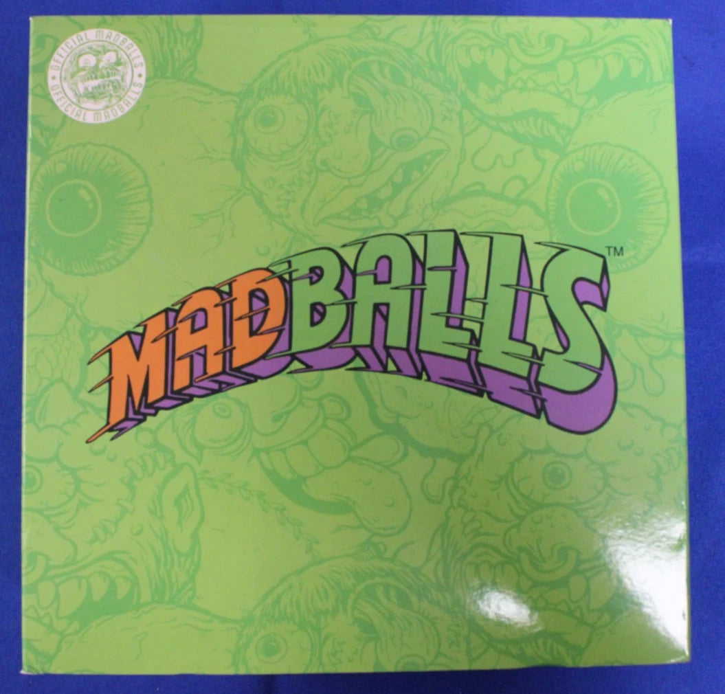 Premium DNA Madballs Wave 1 Oculus Orbus 6" Action Figure Sealed in Box