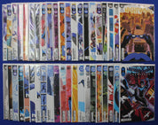 Nightwing #84-87, 89-123 Run + Annuals & Special Lot of 42 VF/NM