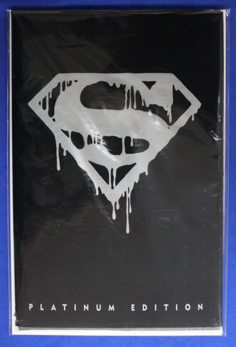 Death of Superman Set Lot of 7 DC