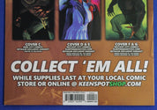 Mark Spears Monsters #1 2nd Print Trick or Treat Variant VF/NM
