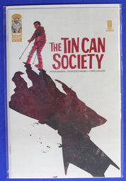The Tin Can Society #1-9 Complete Set VF/NM