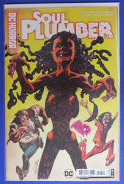 DC Horror Presents Soul Plumber #1-6 Complete Set VF/NM