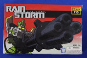 Dr. Wu DW-P15 Rain Storm Gun Arms Transformers Weapon Accessories